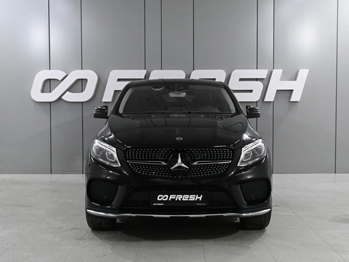 Mercedes-Benz GLE Coupe