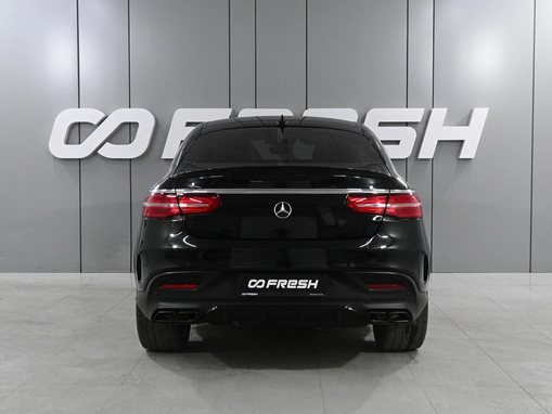 Mercedes-Benz GLE Coupe