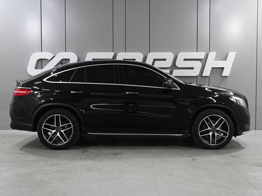 Mercedes-Benz GLE Coupe