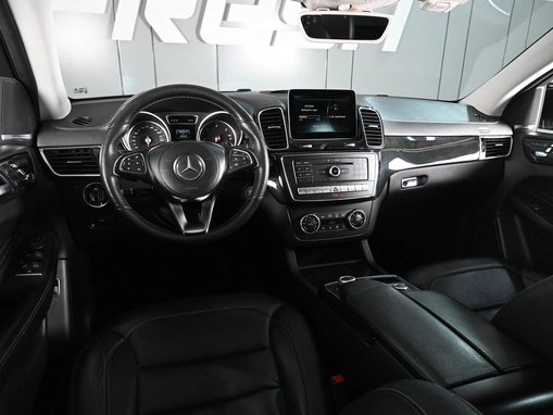 Mercedes-Benz GLE Coupe