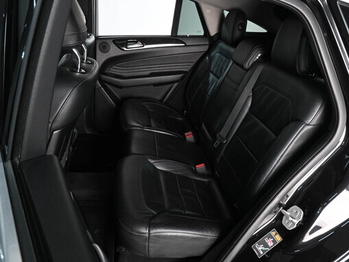 Mercedes-Benz GLE Coupe