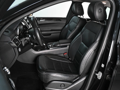 Mercedes-Benz GLE Coupe