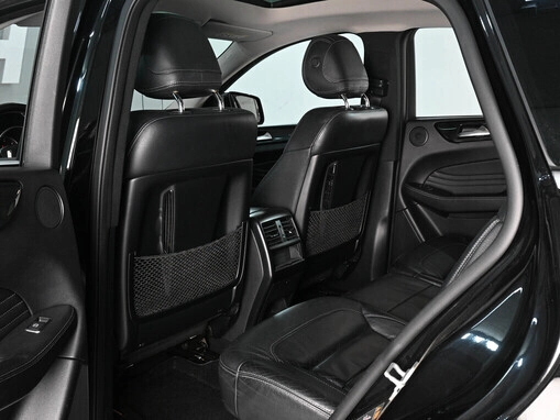 Mercedes-Benz GLE Coupe