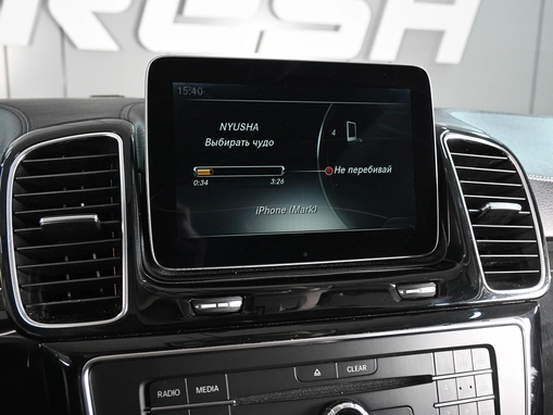 Mercedes-Benz GLE Coupe