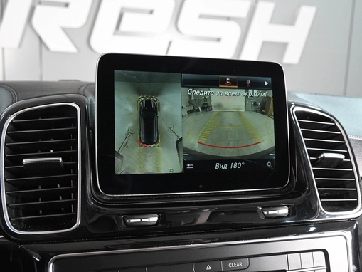 Mercedes-Benz GLE Coupe