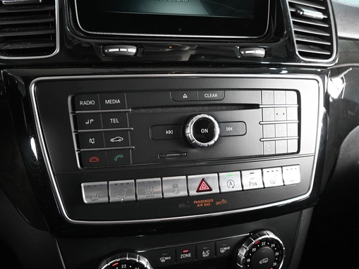 Mercedes-Benz GLE Coupe