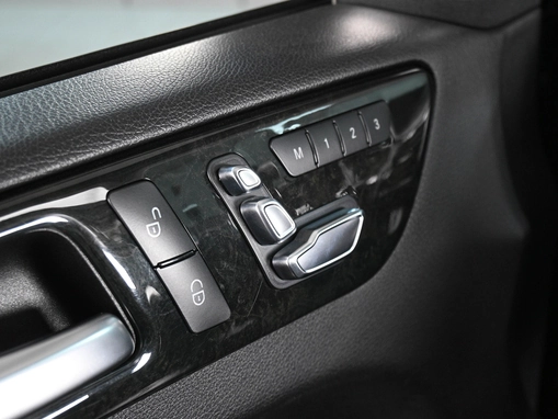 Mercedes-Benz GLE Coupe