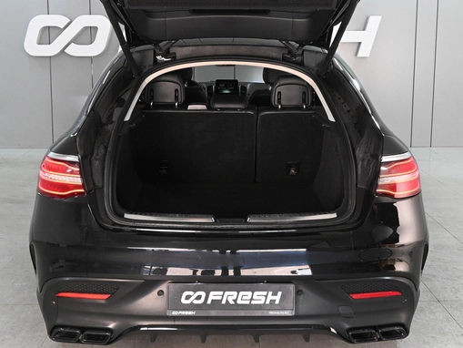 Mercedes-Benz GLE Coupe