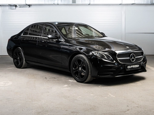 Mercedes-Benz E-Класс