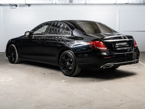 Mercedes-Benz E-Класс