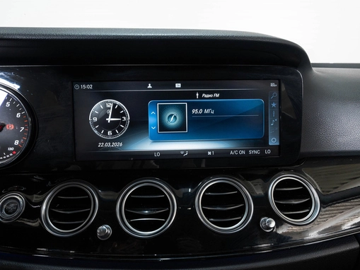 Mercedes-Benz E-Класс