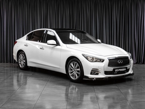 Infiniti Q50