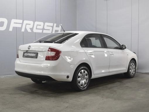 Skoda Rapid