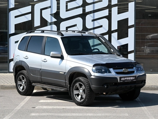 Chevrolet Niva