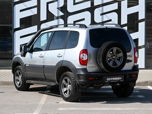 Chevrolet Niva