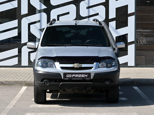 Chevrolet Niva