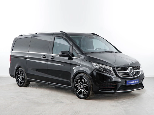 Mercedes-Benz V-Класс