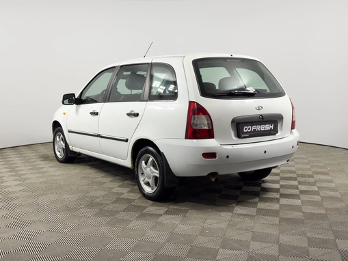 LADA (ВАЗ) Kalina