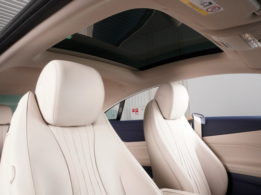 Mercedes-Benz E-Класс