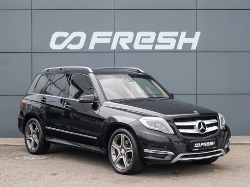 Mercedes-Benz GLK-Класс