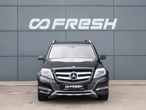 Mercedes-Benz GLK-Класс