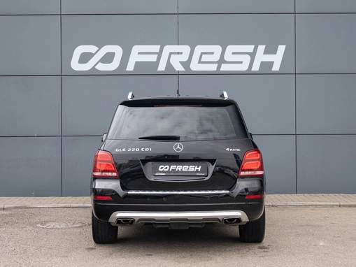 Mercedes-Benz GLK-Класс