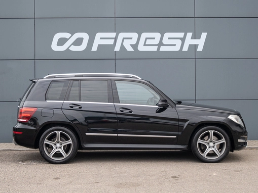 Mercedes-Benz GLK-Класс