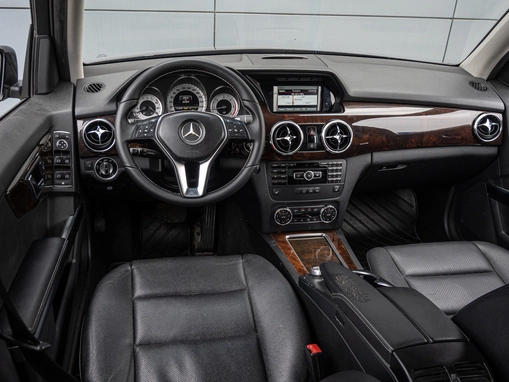 Mercedes-Benz GLK-Класс