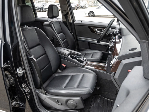 Mercedes-Benz GLK-Класс