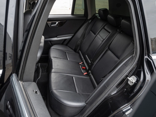 Mercedes-Benz GLK-Класс