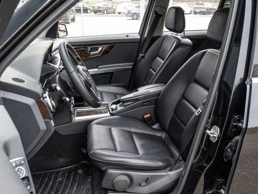Mercedes-Benz GLK-Класс