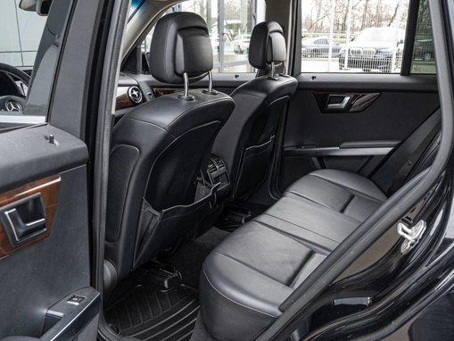 Mercedes-Benz GLK-Класс