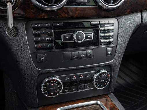 Mercedes-Benz GLK-Класс