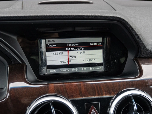 Mercedes-Benz GLK-Класс