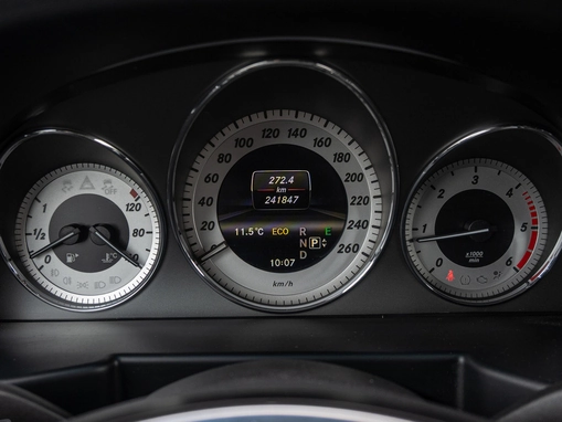 Mercedes-Benz GLK-Класс