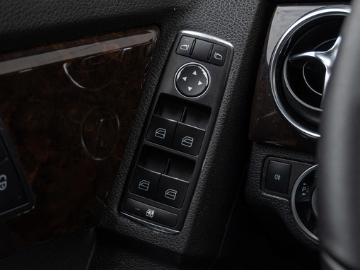 Mercedes-Benz GLK-Класс