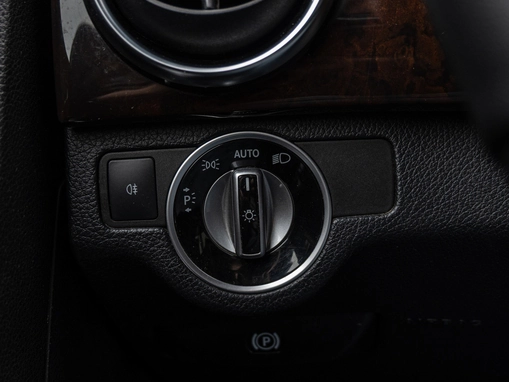 Mercedes-Benz GLK-Класс