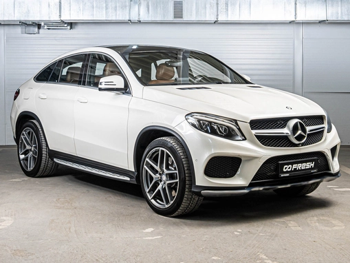 Mercedes-Benz GLE Coupe