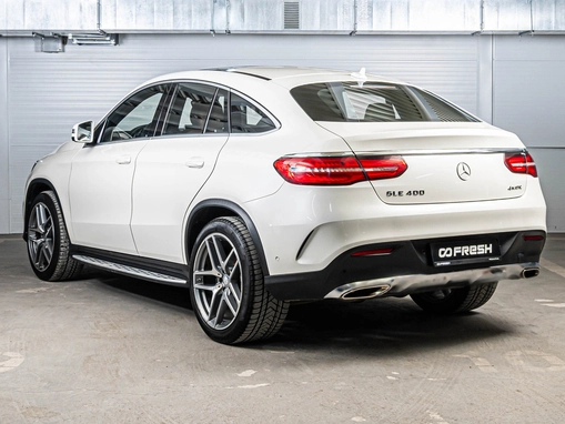 Mercedes-Benz GLE Coupe