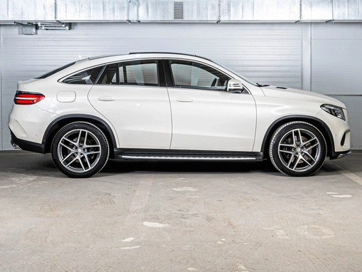 Mercedes-Benz GLE Coupe