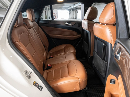 Mercedes-Benz GLE Coupe