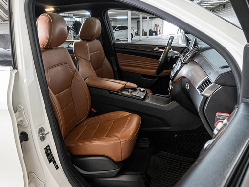 Mercedes-Benz GLE Coupe