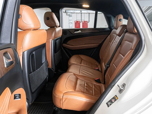 Mercedes-Benz GLE Coupe