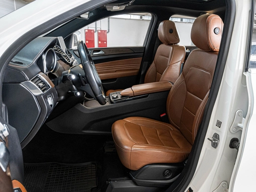 Mercedes-Benz GLE Coupe