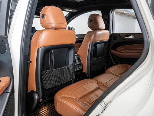 Mercedes-Benz GLE Coupe