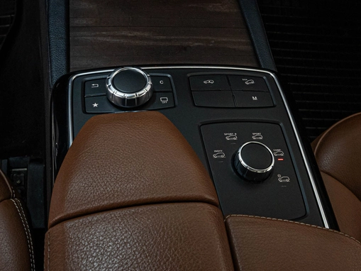 Mercedes-Benz GLE Coupe