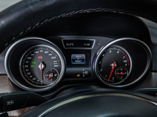 Mercedes-Benz GLE Coupe