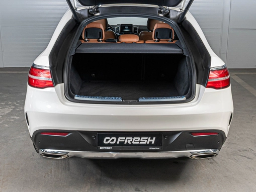 Mercedes-Benz GLE Coupe