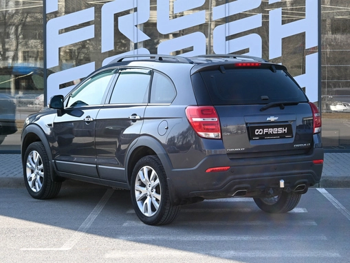 Chevrolet Captiva
