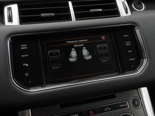 Land Rover Range Rover Sport